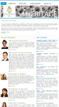 Mobile Screenshot of jlweigandtrust.org